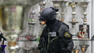 Задържаха командир на "Ислямска държава" с българско гражданство (видео)