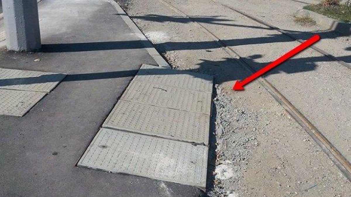 "Връх" в инженерната мисъл на ремонт в София предизвиква смях и подигравки (снимка)