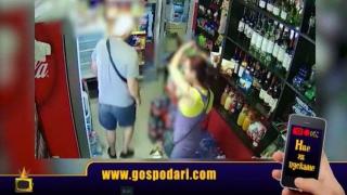 Вие ги хващате, ние ги пускаме- крава флиртува с паркирала кола, а пиян мъж налита на бой на жена