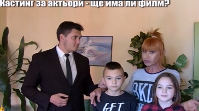 Жената Каучук- Вили Кожухарова стана жертва на агенцията, която набира актьори за съмнителен сериал