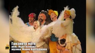 Заповядайте на мюзикъла за деца и родители "Грозното пате"