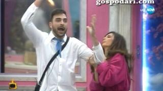 Рапърът Тото е обсебен от зъл дух в къщата на Вип Брадър