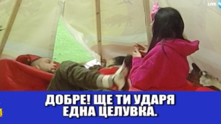 Дебора губи образ и картина в къщата на каубойския Биг Брадър