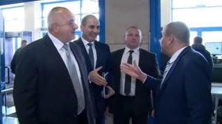 Нашият Цветан Цветанов се внедри в редиците на ГЕРБ