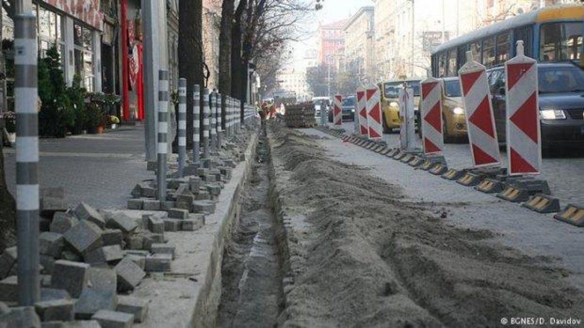 Как се живее в София?