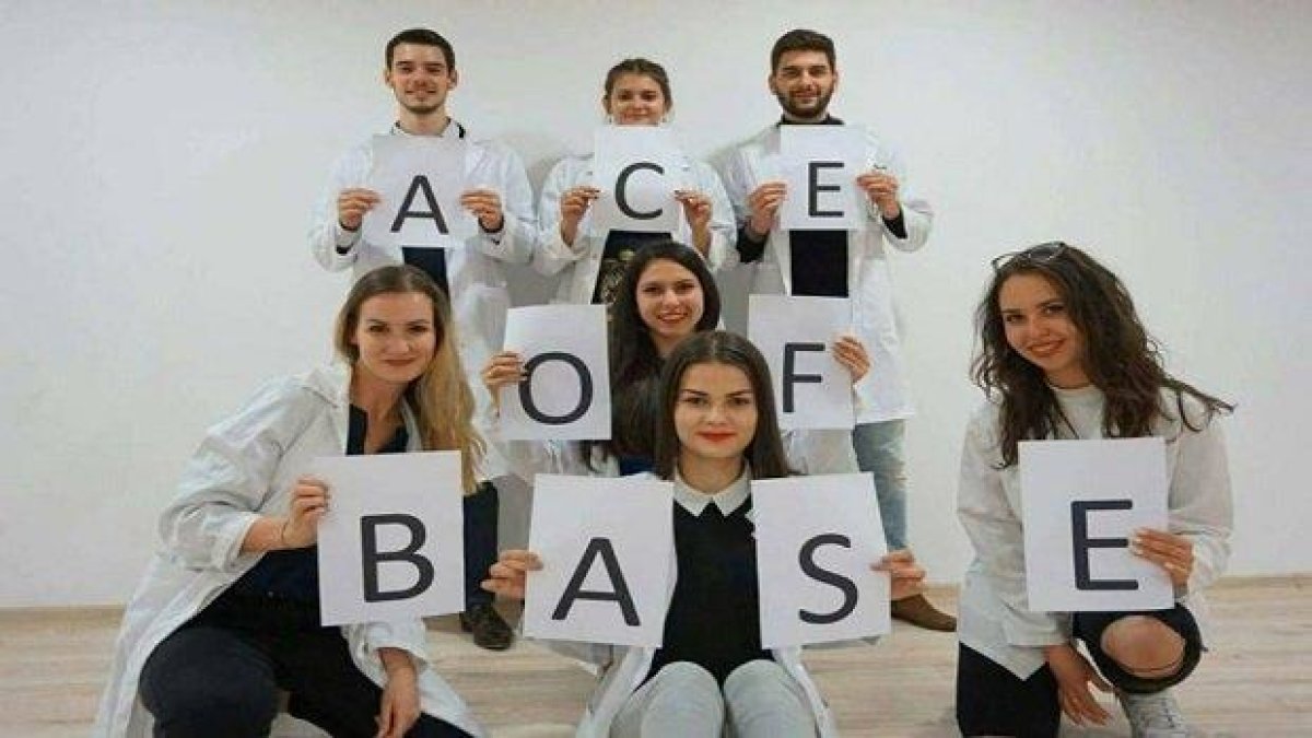 Студенти спечелиха среброто в най-престижното състезание по синтетична биология