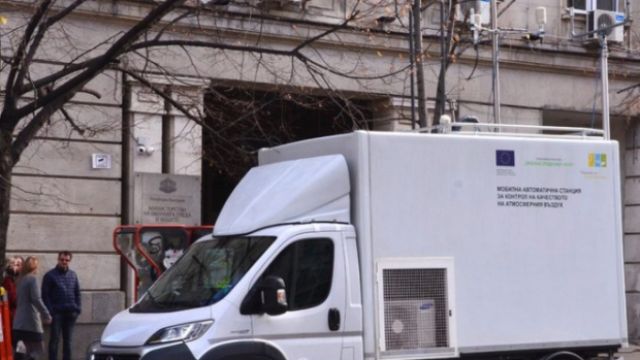 Общината от 3 месеца може да предупреждава за опасност от мръсен въздух в София, но не го прави