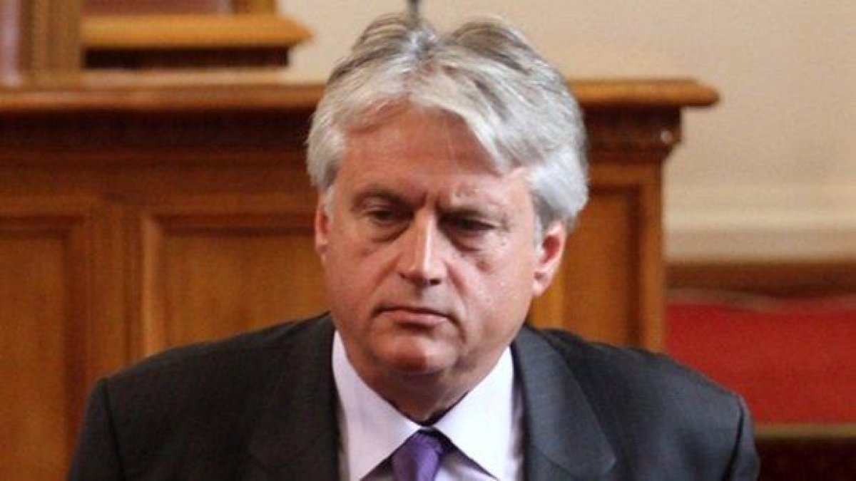 Бойко Рашков се изказа в парламента за пълно беззаконие с подслушването