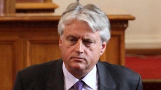 Бойко Рашков се изказа в парламента за пълно беззаконие с подслушването