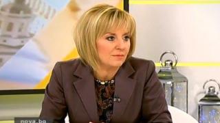 Мая Манолова: Българите са роби на "Топлофикация", ходят с едно парно, закачено на крака (видео)