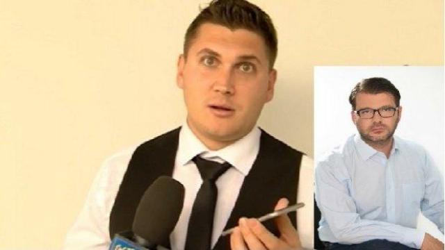 Д-р Енчев изпуска нерви и тежки клетви в разговор с Влади Василев за проблемния му строеж