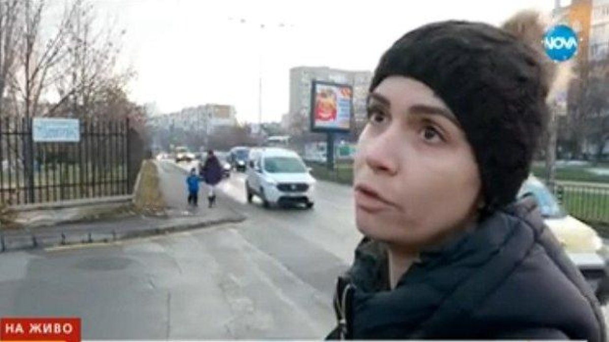 Пак агресия на пътя: Мъж зашлеви жена след забележка (видео)