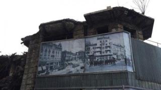 Будни граждани спряха разрушаването на сграда-паметник на културата (видео)