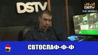 Водещ на музикално предаване много бърза да си ходи