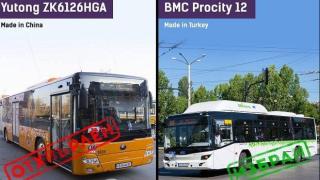 Има ли нередности в конкурса за нови автобуси в София?