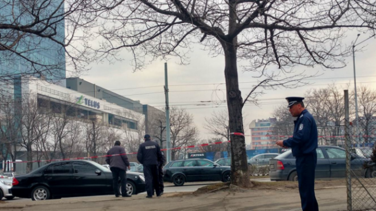 Показен разстрел на известен бизнесмен в София