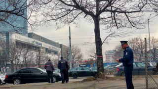 Показен разстрел на известен бизнесмен в София
