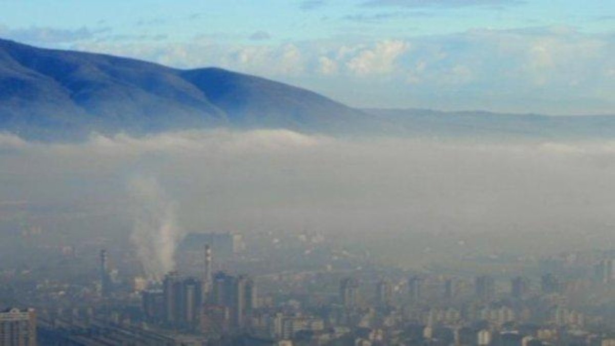Ето едно обяснение за токсичната мъгла в София
