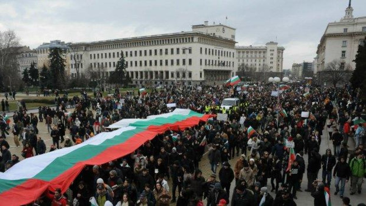 Започваме европредседателството с девет протеста в София
