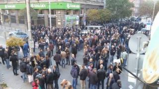 Плевнелиев: Протестите днес свидетелстват за робска психика