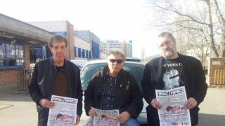 "Прас-прес" поиска три рекламни билборда от Борисов