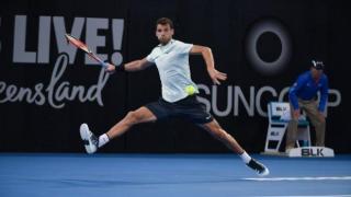 Григор Димитров победи Ник Кириос, отива на четвъртфинал на Australian Open 2018