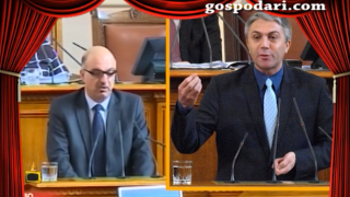 На парламентарната сцена на "Сълза и смях" изгря нова комедийна звезда