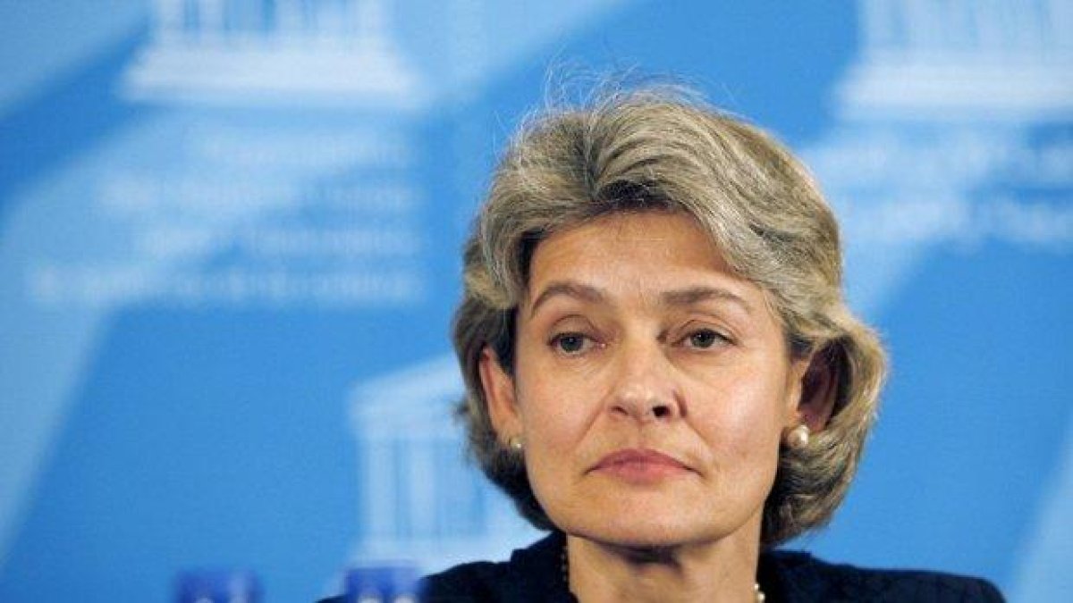 Ирина Бокова става шеф в голям руски холдинг