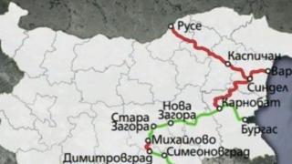 Граждани са недоволни от ЖП-проекта между Солун и Русе, който ще глътне 2,1 млрд лева