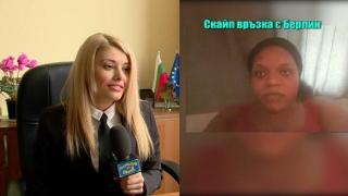 Взеха детето от бившата фолк дива и го върнаха на майка му след нашите разкрития