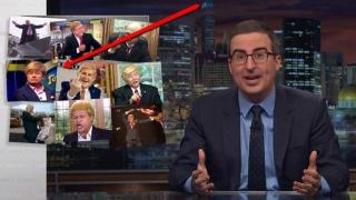 Имитация на Рачков влезе в шоуто на Джон Оливър по HBO (видео)