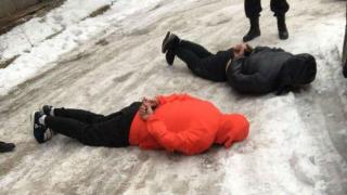 Взривиха банкомат в София, след преследване задържаха петима (видео)