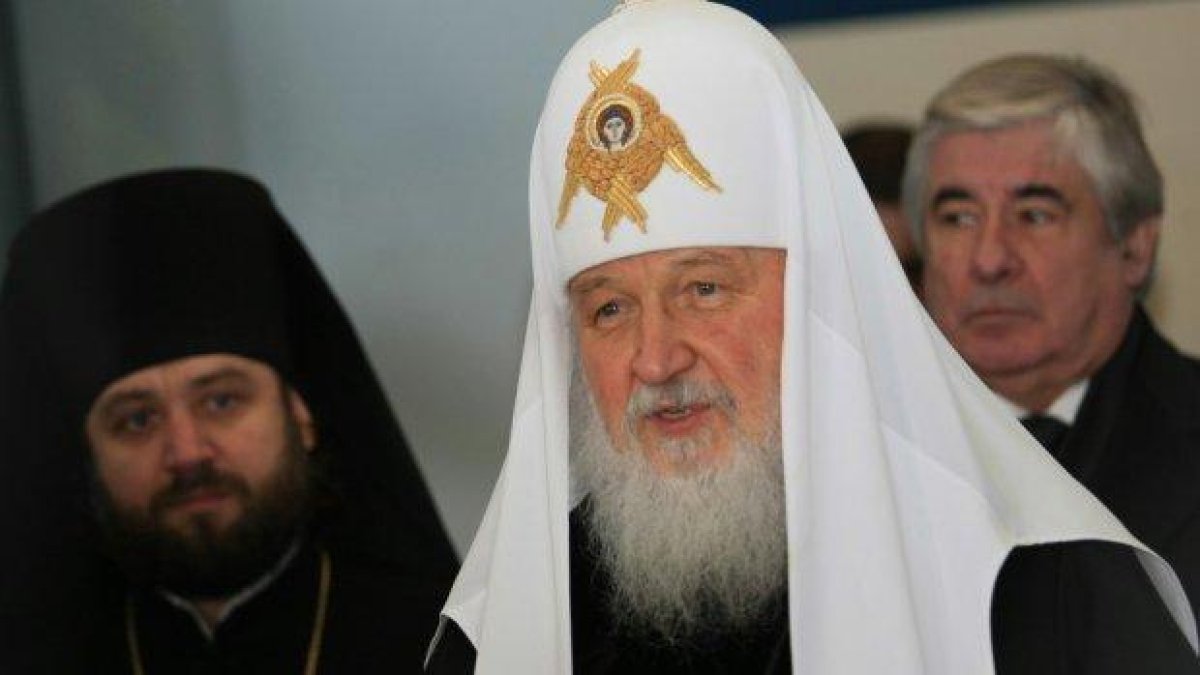Патриарх Кирил бил разочарован, че ролята на Русия в Освобождението се размива