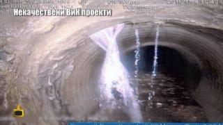 ВиК експерт предупреждава, че качеството на част от канализацията в страната е "ужасно"