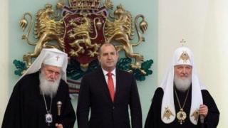Валери Симеонов за руския патриарх Кирил: "Цигарен митрополит" и "второразрядно ченге"