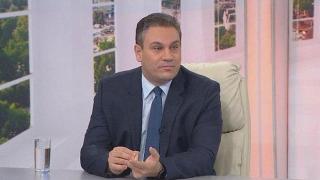 Пламен Георгиев оглави "Антикорупция"