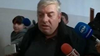 Осъдиха полицай Тръпков, заснет да взима подкуп (видео)