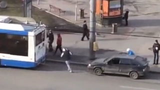 Когато решиш да си келеш, нищо не може да те спре (видео)