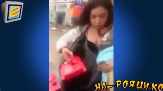 Жена с дете е откраднала и скрила два акумулатора в дрехите си