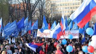 Митинг в руския град Кемерово срещу властите обиняват ги, че укриват броя на загиналите (видео)