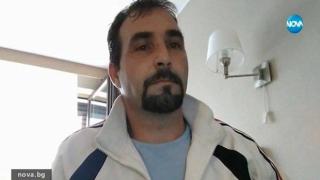 Какво разказва издирваният във Facebook от МВР, след като се изгаври с поста на полицията (видео)
