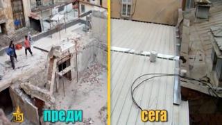 Кой е виновен за събарянето на един културен паметник в центъра на София?