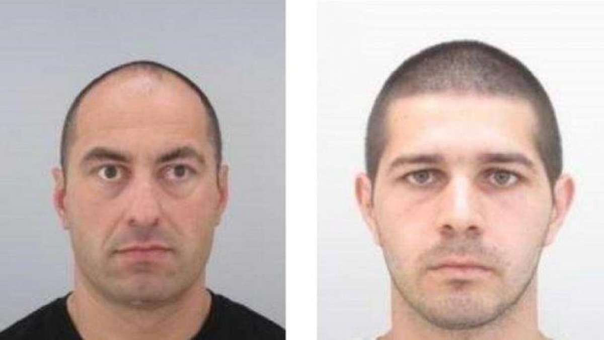 Само чистачката гонила до дупка избягалите затворници