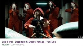 Хакери изтриха "Деспасито" от Youtube