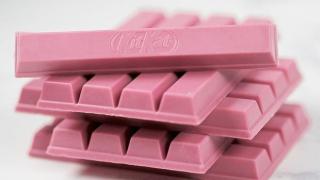 KitKat с розов шоколад: да или не?