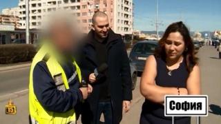 Боби Ваклинов хвана натясно шарлатанката маг Сара