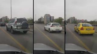 Нито глоби, нито катастрофи ще спрат шофьорите от нарушения? (видео)