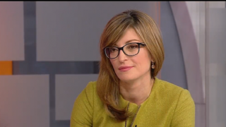 Захариева: Леко се преминаха границите при ареста на Иванчева, но се вижда, че системата работи (видео)