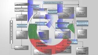 Схемата на НЗОК показваща пътя на пациента е цял лабиринт