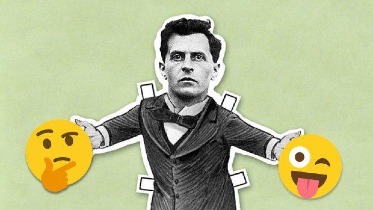 Философът Витгенщайн е откривателят на емоджитата